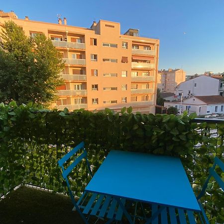Centre Ville Sainte Maxime 100M Plage Et Commerce A Pied ภายนอก รูปภาพ