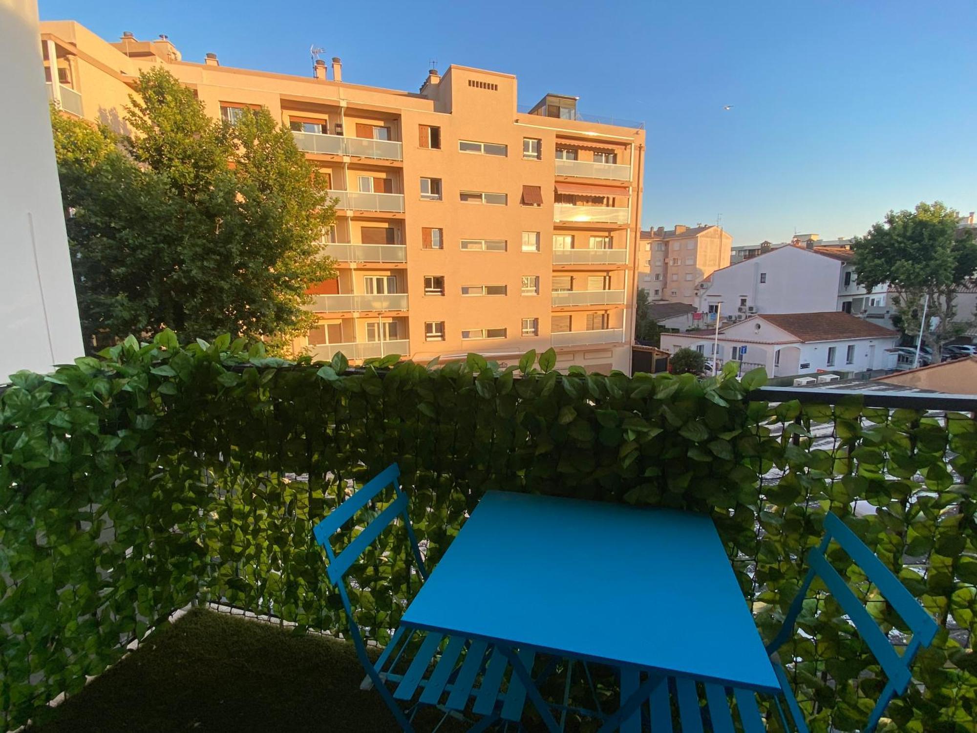 Centre Ville Sainte Maxime 100M Plage Et Commerce A Pied ภายนอก รูปภาพ